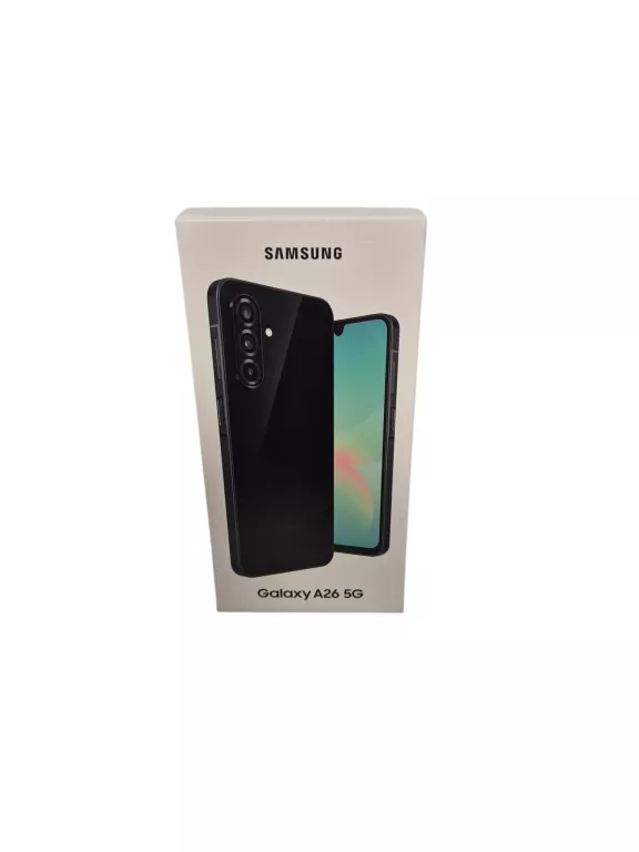 TELEFON GALAXY A26 128 KOMPLET 350439761638143