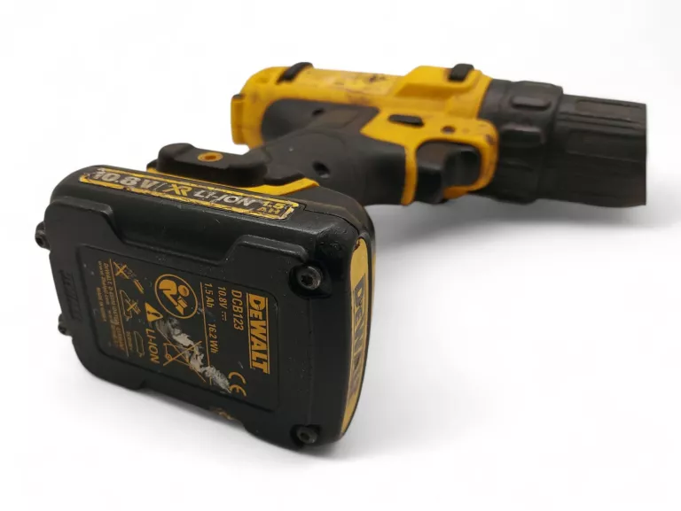 WKRĘTARKA DEWALT DCD710