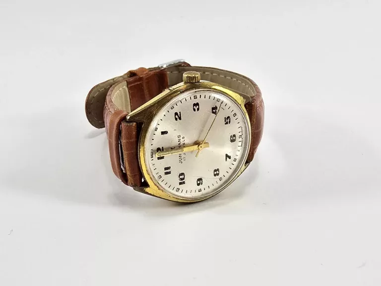 ZEGAREK JUNGHANS 17 JEWELS