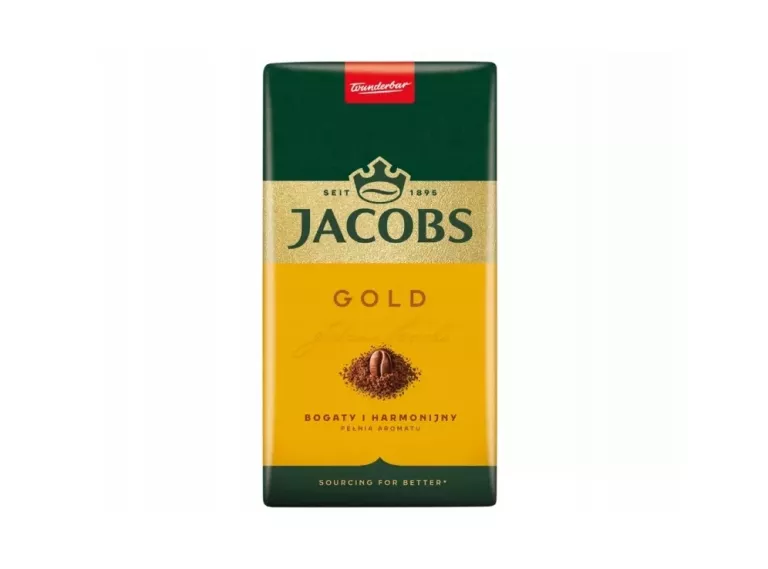 KAWA MIELONA JACOBS GOLD 500G