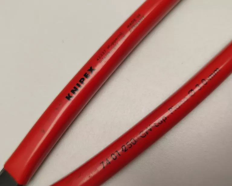SZCZYPCE BOCZNE KNIPEX 250 MM 74-01-250