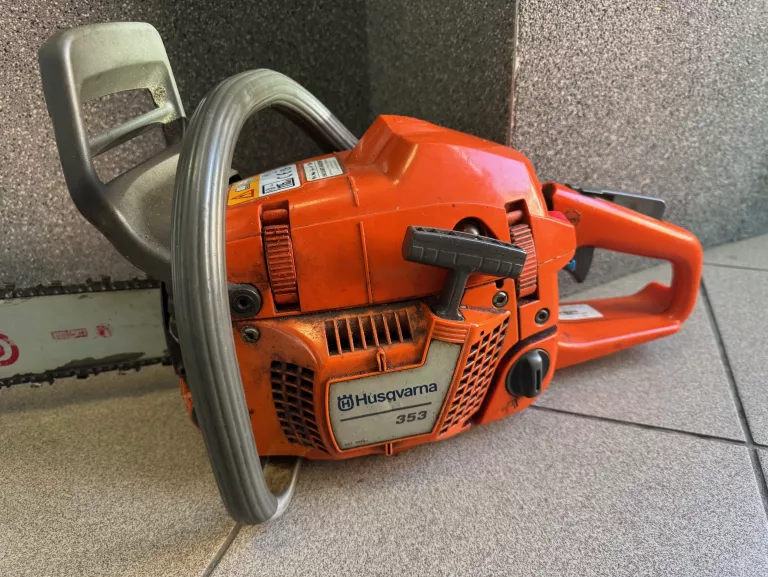 PIŁA SPALINOWA HUSQVARNA 353