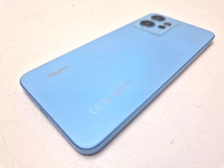 SMARTFON XIAOMI REDMI 12 4 MB / 128 GB 4G (LTE) NIEBIESKI