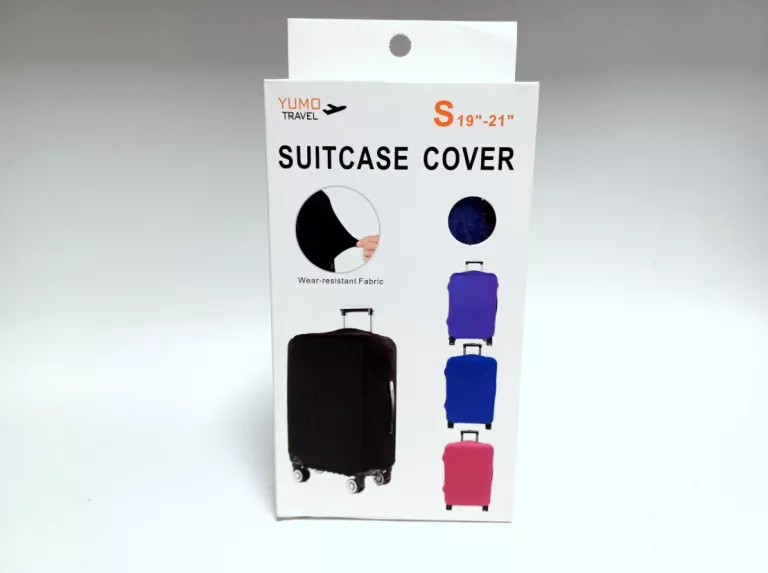 CASE NA WALIZKĘ YUMO TRAVEL SUITCASE COVER