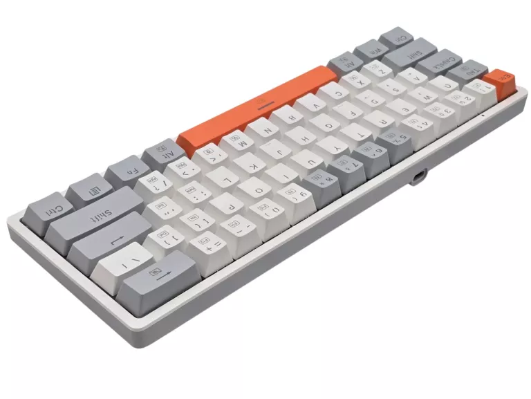 KLAWIATURA MECHANICZNA REDRAGON AKALI PODŚWIETLANA RGB HOTSWAP KOMPLET