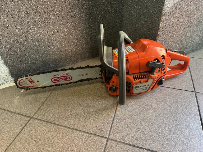 PIŁA SPALINOWA HUSQVARNA 353