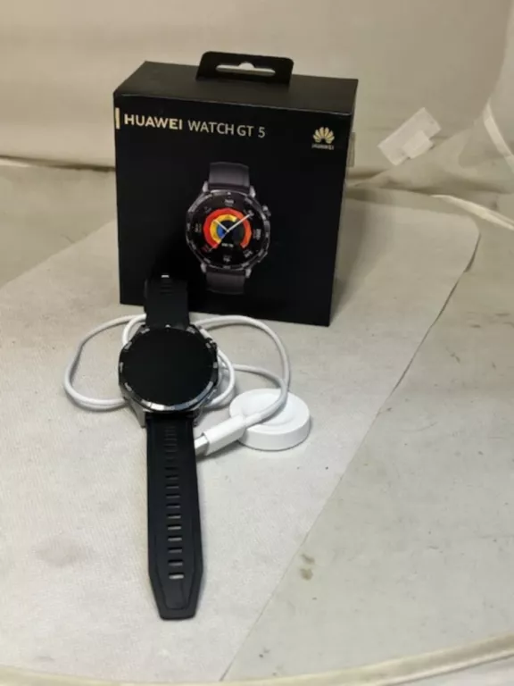 SMARTWATCH HUAWEI WATCH GT5
