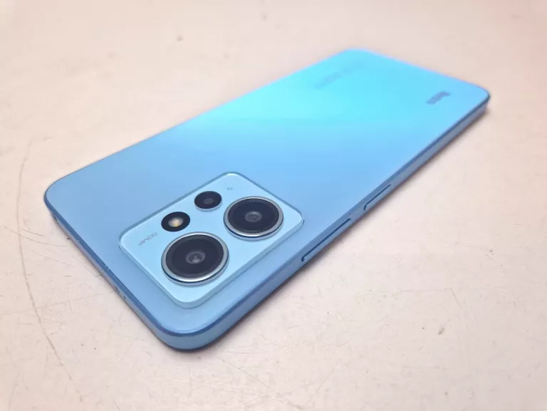 SMARTFON XIAOMI REDMI 12 4 MB / 128 GB 4G (LTE) NIEBIESKI