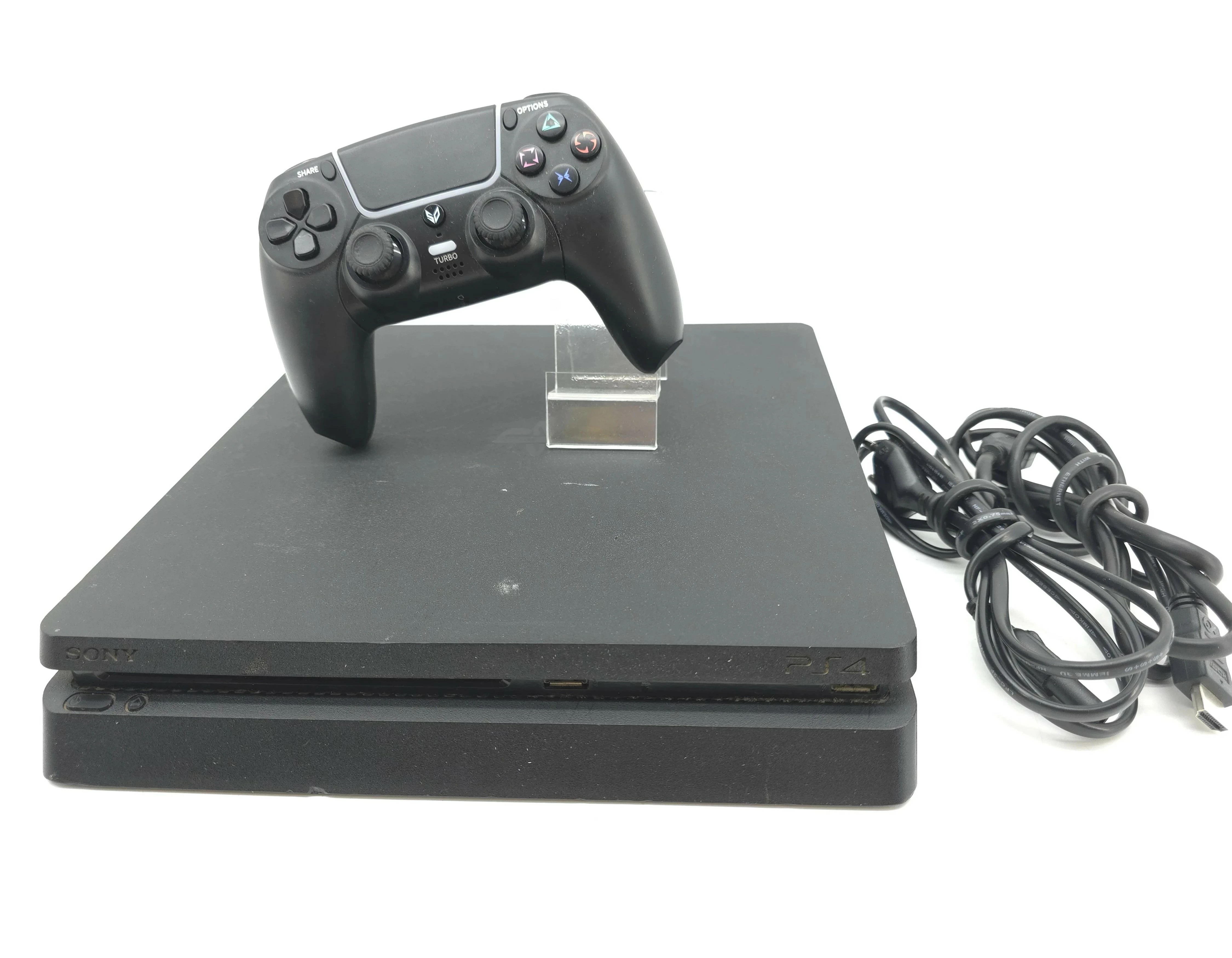 konsola-sony-playstation-500gb-1x-pad-ps4-silm-piastowska-1-bielsko-biala-bis