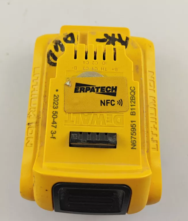 ZAKRĘTARKA AKUMULATOROWA DEWALT DCF887+ AKU 5AH