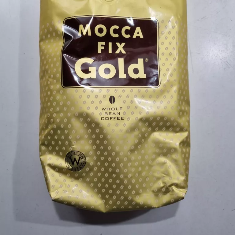 KAWA ZIARNISTA WOSEBA MOCCA FIX GOLD 1 KG