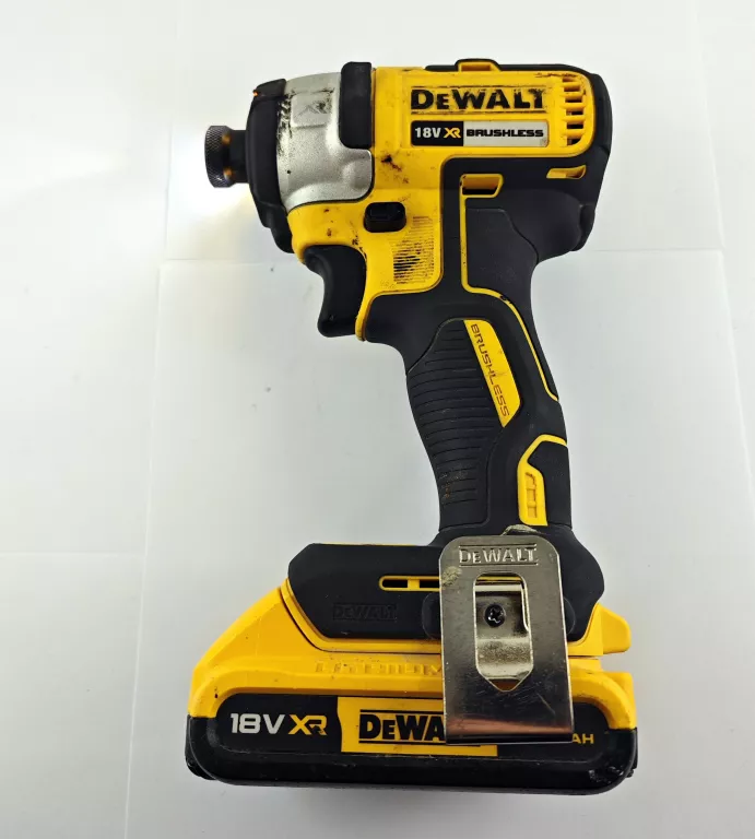 ZAKRĘTARKA AKUMULATOROWA DEWALT DCF887+ AKU 5AH