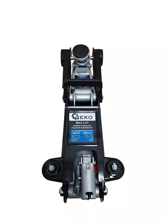 PODNOŚNIK HYDRAULICZNY GEKO 2.5T