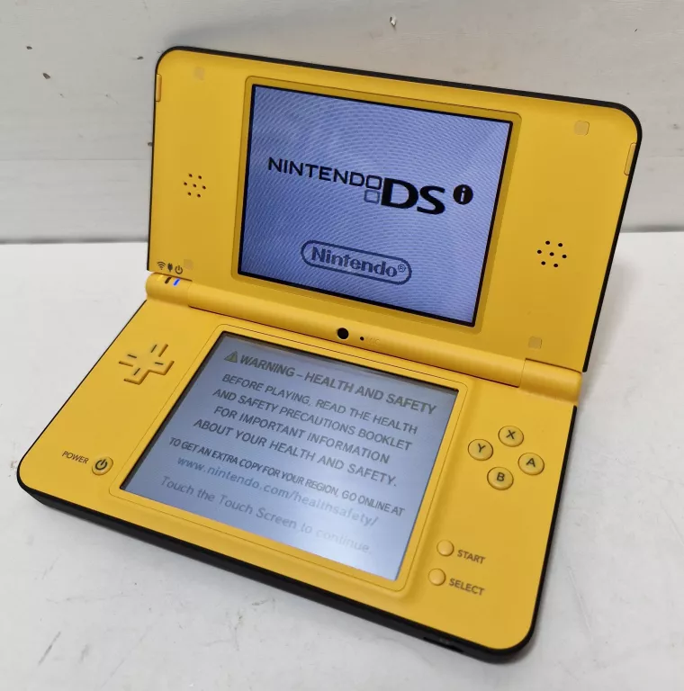KONSOLA NINTENDO DSI XL