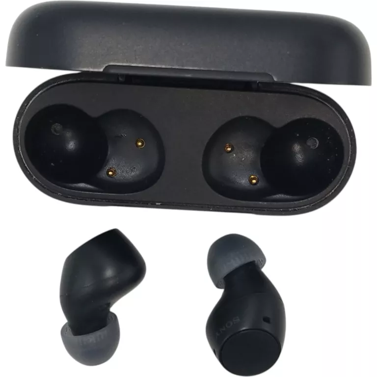 SŁUCHAWKI BEZPRZEWODOWE SONY WF-C510B CZARNY