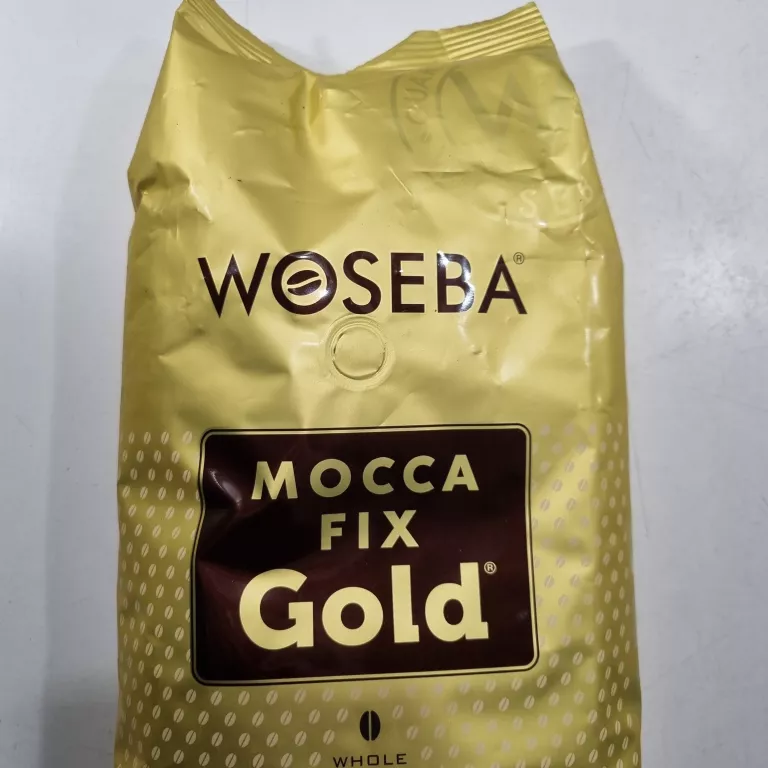 KAWA ZIARNISTA WOSEBA MOCCA FIX GOLD 1 KG