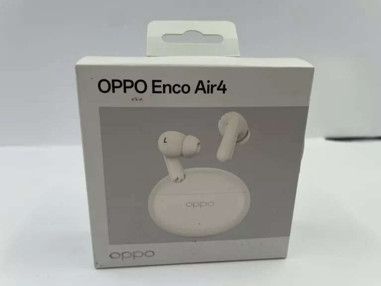 SŁUCHAWKI OPPO ENCO AIR4 PUDEŁKO
