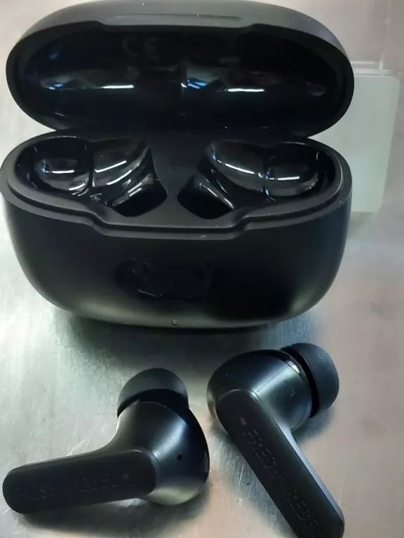 SŁUCHAWKI FRESH N REBEL TRUE WIRELESS EARBUDS HYBRID ANC