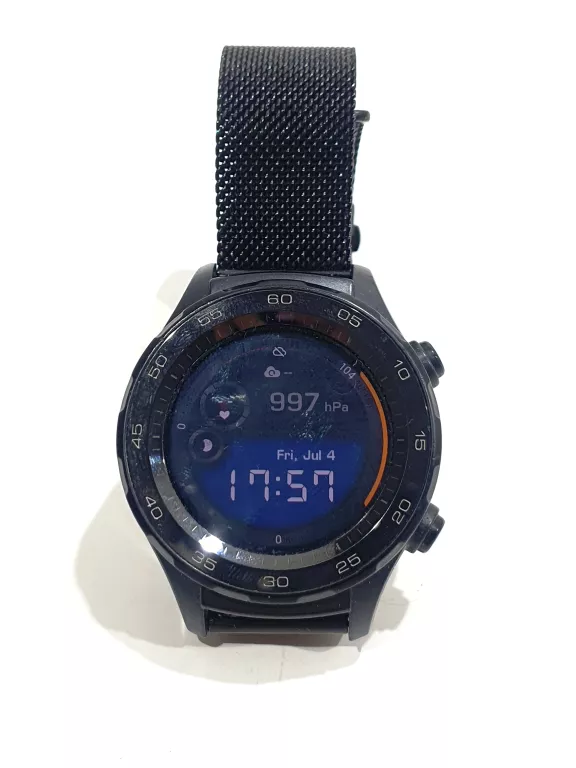 SMARTWATCH HUAWEI WATCH 2 LEO-BX9