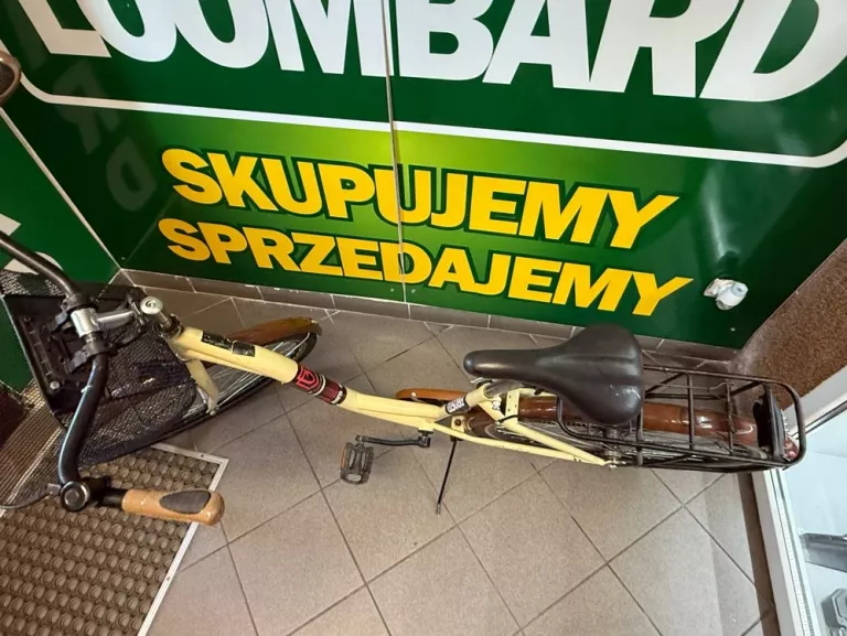 ROWER DAMKA MIEJSKI Z KOSZYCZKIEM