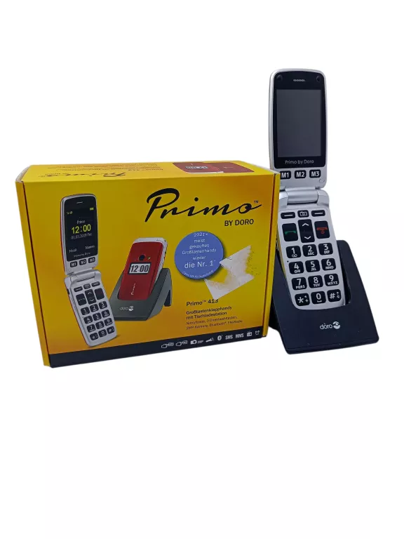 TELEFON PRIMO 413 BY DORO 32 GB