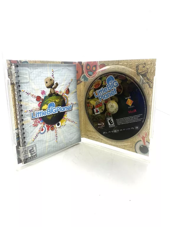 LITTLE BIG PLANET