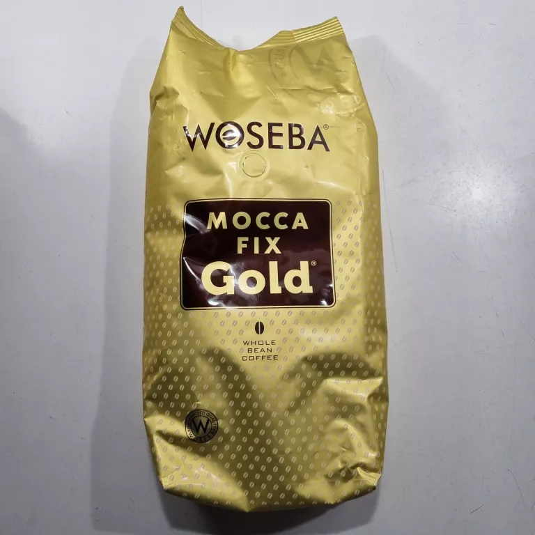 KAWA ZIARNISTA WOSEBA MOCCA FIX GOLD 1 KG