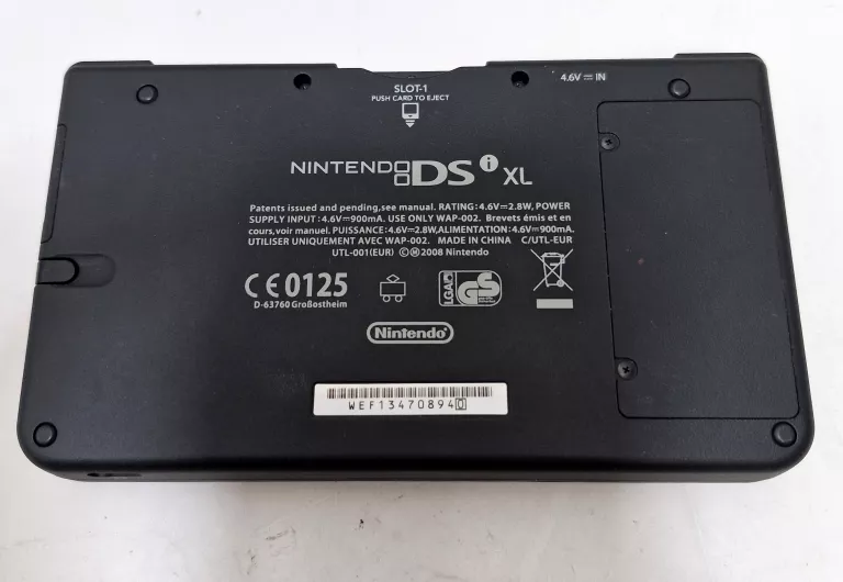 KONSOLA NINTENDO DSI XL