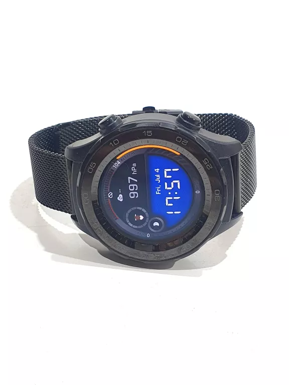 SMARTWATCH HUAWEI WATCH 2 LEO-BX9