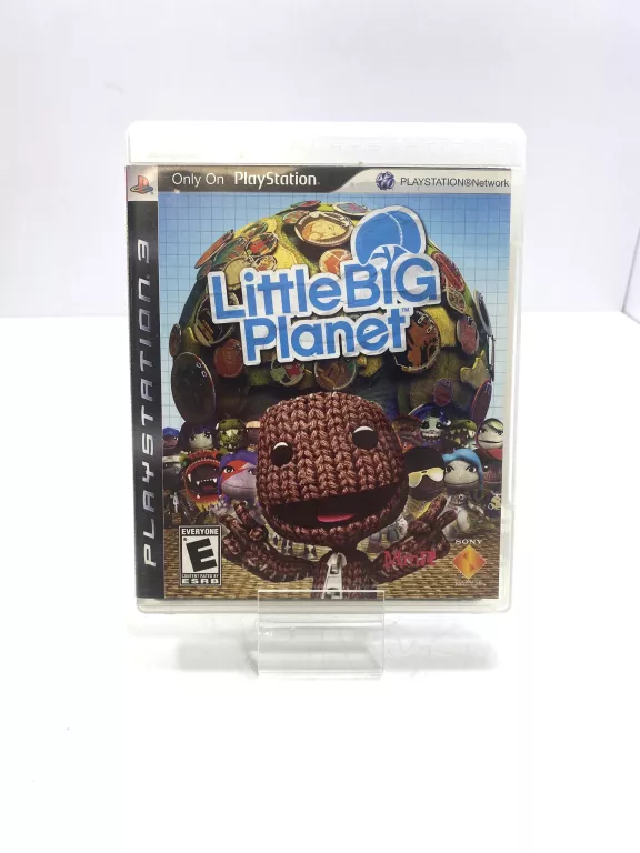 LITTLE BIG PLANET
