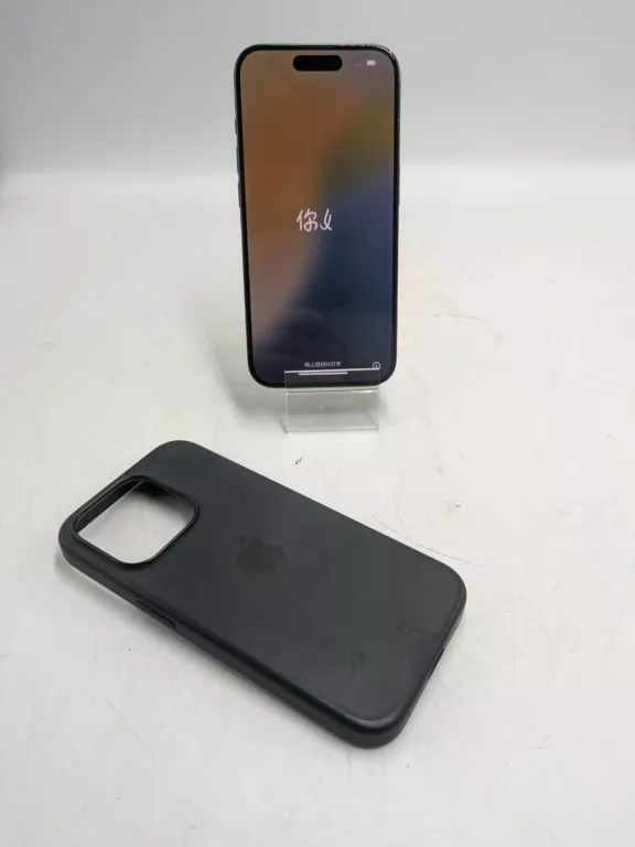 TELEFON APPLE IPHONE 15 PRO 128GB BAT 99 %