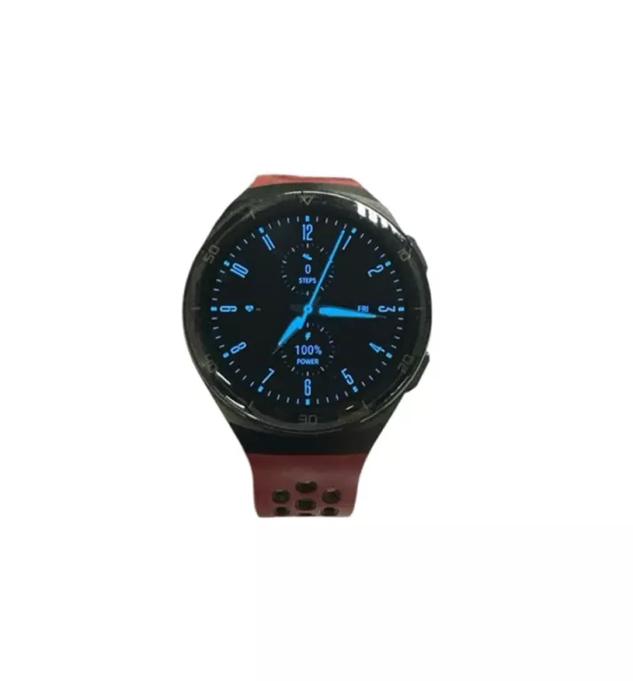 SMARTWATCH HUAWEI WATCH GT 2E-5C2 HCT-B19 ZESTAW