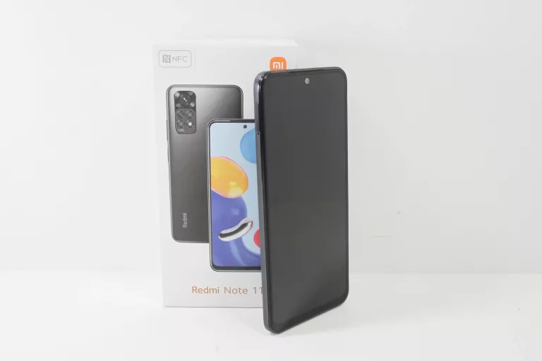 TELEFON XIAOMI REDMI NOTE 11 4 GB / 128 GB