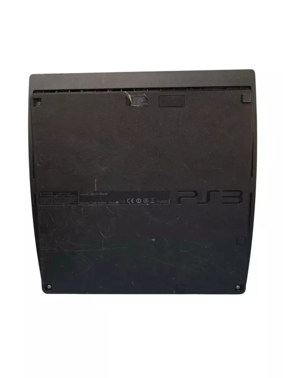 KONSOLA PS3 SLIM 320 GB CECH-3004B ZESTAW
