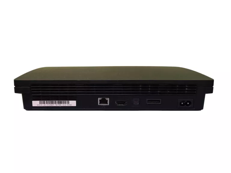 KONSOLA PS3 SLIM 320 GB CECH-3004B ZESTAW
