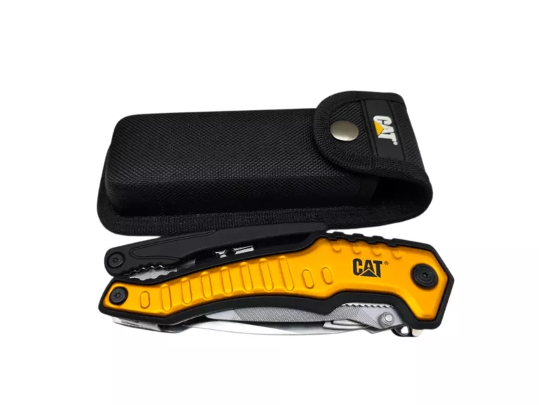 MULTITOOL 9W1 CAT 9-IN-1 XL MULTI TOOL 980381IG NARZĘDZIE WIELOFUNKCYJNE