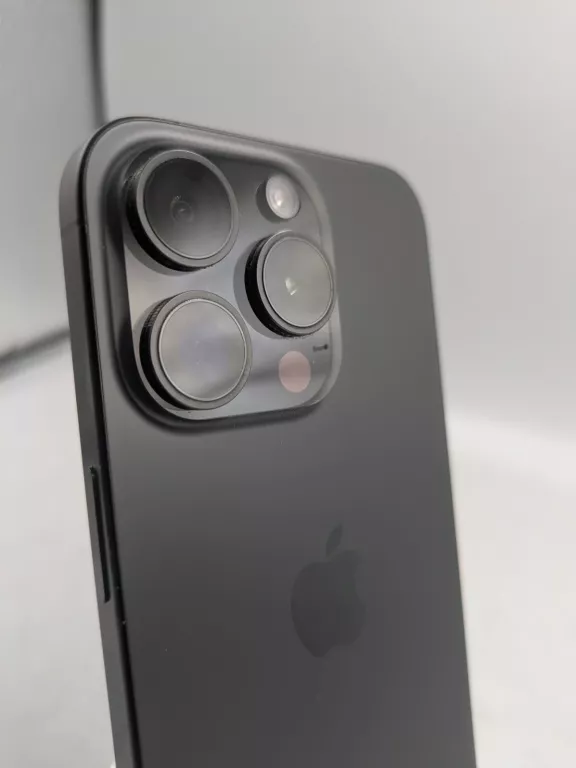 TELEFON APPLE IPHONE 15 PRO 128GB BAT 99 %
