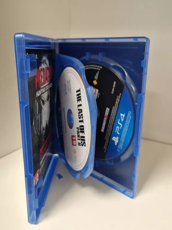 GRA THE LAST OF US 2 PS4 *PL