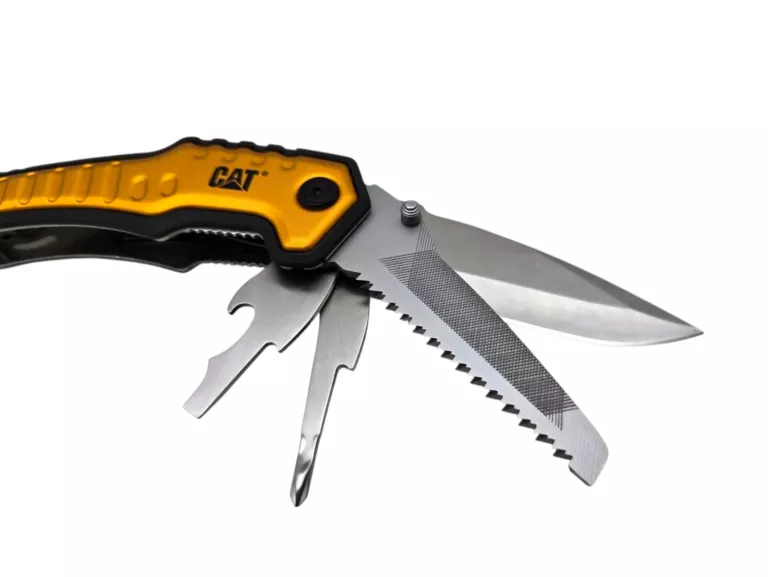 MULTITOOL 9W1 CAT 9-IN-1 XL MULTI TOOL 980381IG NARZĘDZIE WIELOFUNKCYJNE