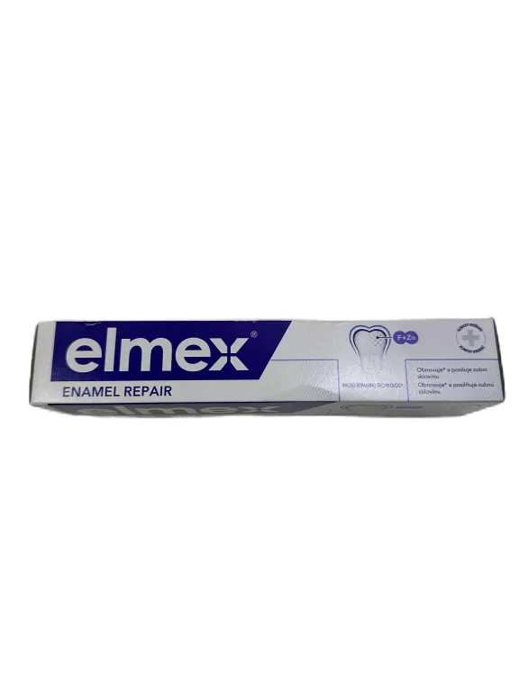 ELMEX ENAMEL REPAIR PASTA DO ZĘBÓW DO ZĘBÓW 75 ML