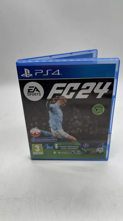 EA SPORTS FC 24 PS4