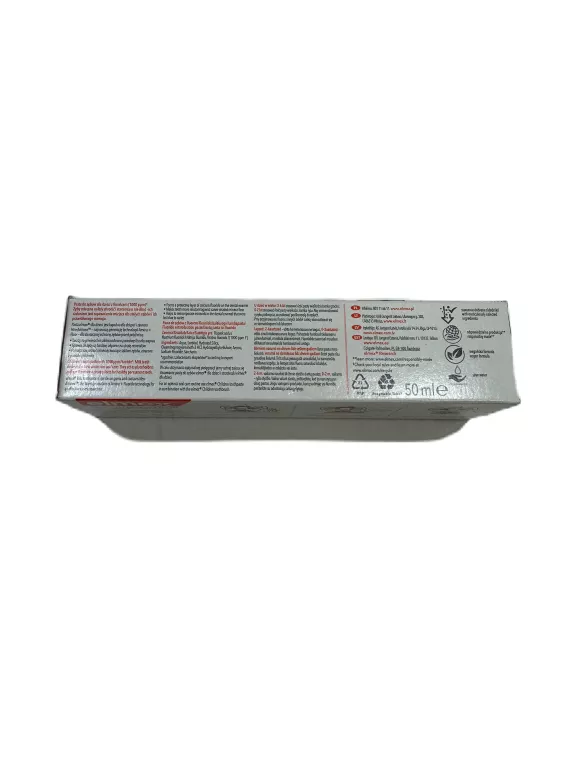 ELMEX PASTA DO ZĘBÓW DLA DZIECI 0-6 LAT 50 ML