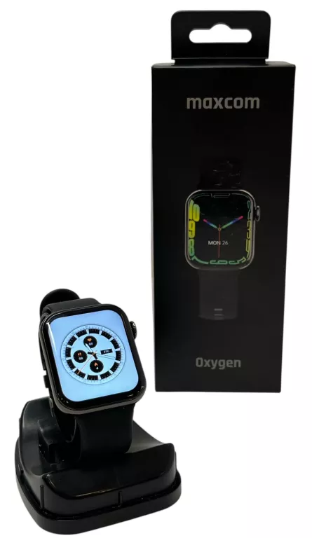 SMARTWATCH MAXCOM FW26 OXYGEN