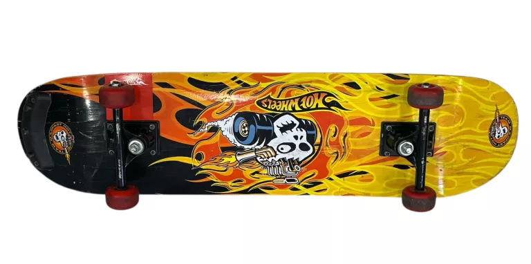 DESKOROLKA HOT WHEELS