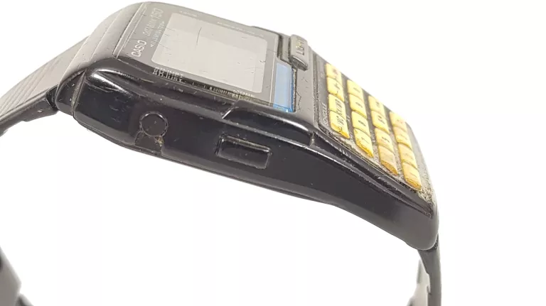 ZEGAREK VINTED CASIO DATA BANK DBC-150