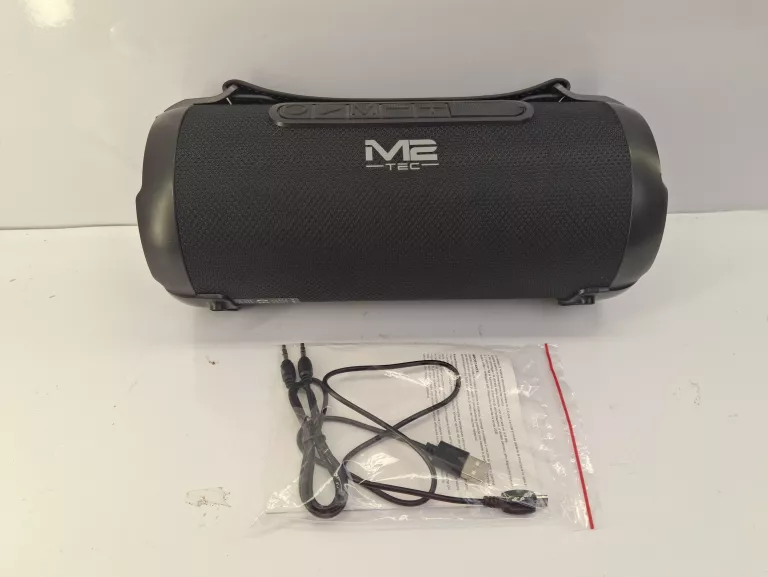 PRZENOŚNY GŁOŚNIK BEZPRZEWODOWY M2 TEC X22