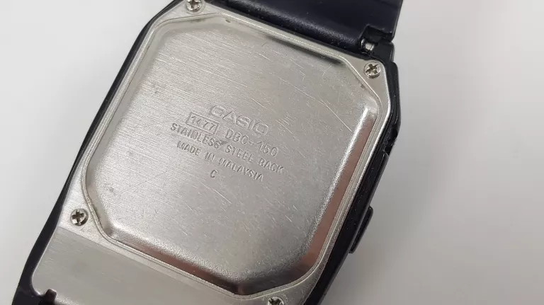 ZEGAREK VINTED CASIO DATA BANK DBC-150