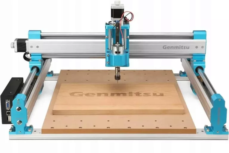 FREZARKA GENMISTSU CNC 440 -PRO 75W