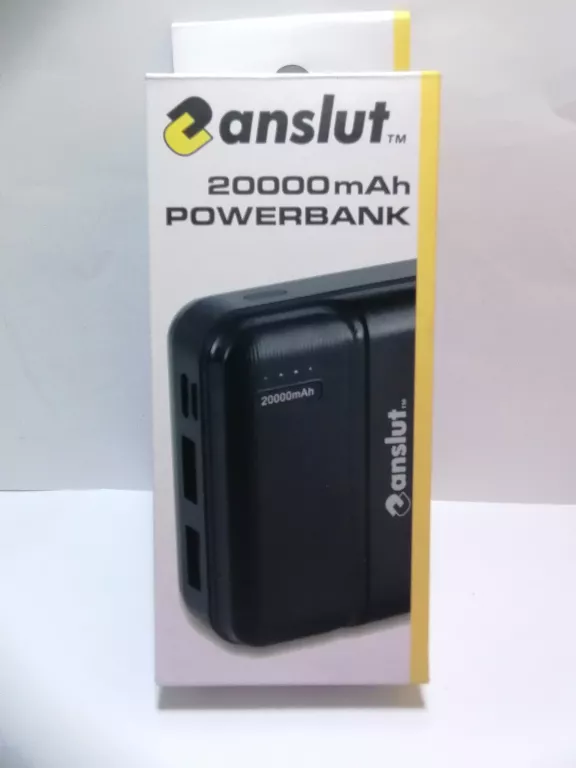 POWERBANL ANSULT 2000