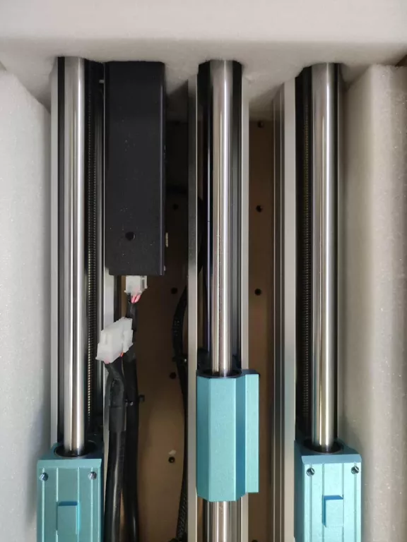 FREZARKA GENMISTSU CNC 440 -PRO 75W